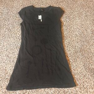 OBEY Dress‎ Weapons Graphite Graphic Print T Shirt Medium